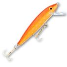 Воблер Rapala юбилейный LR100 (5,3г) RIS